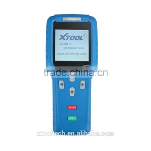 XTOOL X-200 S OBD2 ENGINE DIAGNOSE X200 S SERVICE LIGHT RESET MILEAGE REST TOOL thumbnail-1