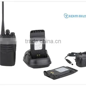 Handheld 5W Professional Restaurant Walkie Talkie thumbnail-1
