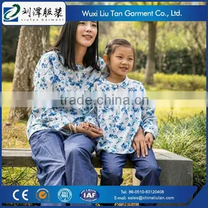 Fashion Printed Women Pajama Sleepwear From OEM Factory thumbnail-2