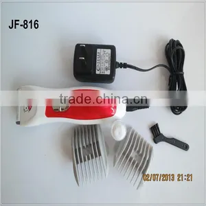 2013 Hot Newly Professional Pet Razor/dog Clipper JF-816 thumbnail-1