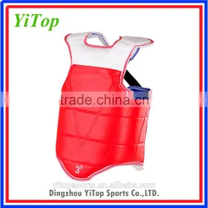 Wholesale Chest Protector for Taekwondo Body Guard Body Armour thumbnail-5