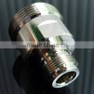 RF Coaxial Adpter 7/16 Din Female to N Female thumbnail-1