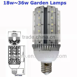 24w-36w E40 Solar Led Street Light thumbnail-1