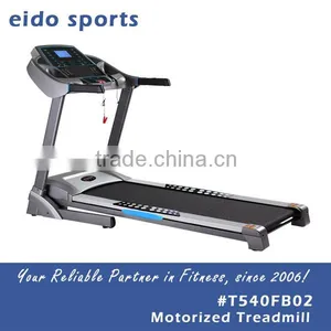 Guangzhou Training Equipment Gym Commercial Treadmill 3.5HP thumbnail-1