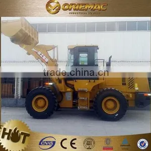 XCMG LW400KN Front End Loader for Sale thumbnail-2