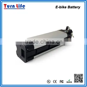24V 10Ah Aluminum Silver Fish External Battery Case thumbnail-1