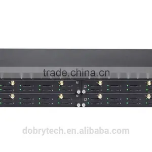 32 Ports GOIP Gsm Voip Gateway for Termination,quadband 850/900/1800/1900mhz thumbnail-2