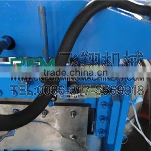 FX Ridge Tile Machine Metal Roof Ridge Tile Machine thumbnail-5