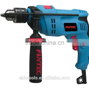 FIXTEC 600W China Electric Impact Hand Drill Z1j 13mm thumbnail-1