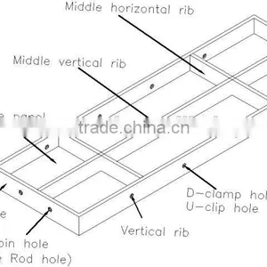 High Strength Steel Formwork (made in China) thumbnail-3