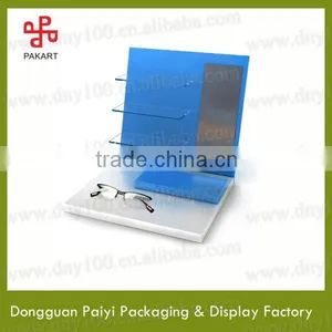 2014 New Customized Floor Standing Acrylic Sunglasses Display thumbnail-1