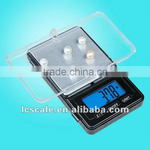 0.01g Pocket Balance Scale thumbnail-1