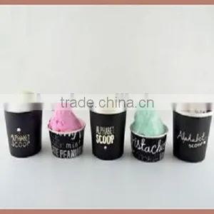 PE Coated Cup Stock Paper Sheet Sizes for Frozen Food Packaging thumbnail-6
