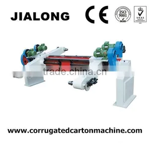 Selling Hydraulic Shatless Mill Roll Stand/corrugated Carton Box Machine thumbnail-2