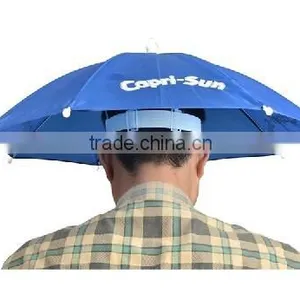 2015 Cheapest Hat Umbrella thumbnail-2