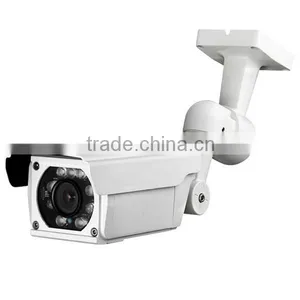H.264 Video Alarm Outdoor HD Network Camera Bullet POE 5mp ip Cam hd thumbnail-2
