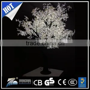 3D Decorative Led Christmas Tree , Led Tree Light , Outdoor Led Tree thumbnail-1