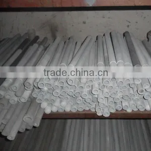 Erosion Resistance 1500c Silicon Carbide Nitirde Tube thumbnail-1