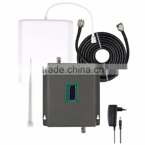 3G 2100MHz LCD Digital Repeater Set Kit thumbnail-1