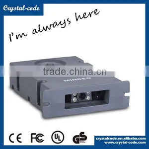 Mindeo FS390 Fixed Mount 1D Laser Barcode Scanner With Reasonable Price thumbnail-1