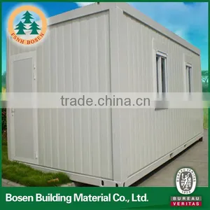 Workers Accommodation Labour Camp Accommodation New Container House thumbnail-1