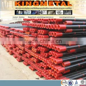 API 5CT P110 Seamless Carbon Steel Ape Tube Oil Casing Pipe thumbnail-1