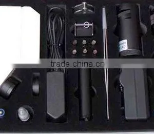 Professional High Quality and Cheapest Pocket Type Gem Identification Travel Lab With 8 Kinds of Gemological Instrument thumbnail-3