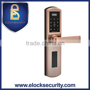 304 Stainless Steel Digital Keyless Door Lock thumbnail-2