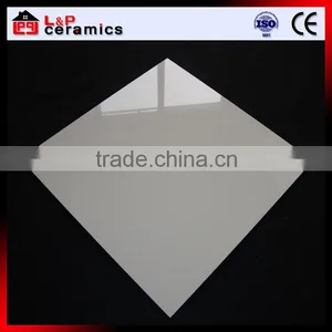 Low Price Super White Nano Polished Porcelain Tiles,cheap Super Glossy White Polished Porcelain Tile Quality Choice thumbnail-1