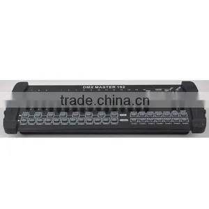 DJ CONTROL DMX 1024 192CH DMX512 CONTROLLERS thumbnail-2