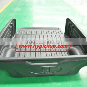 Navara NP300 Double Cab Bedliner Exterior Accessories thumbnail-6