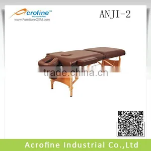 Therapeutic Wooden Massage Bed For Sale thumbnail-3