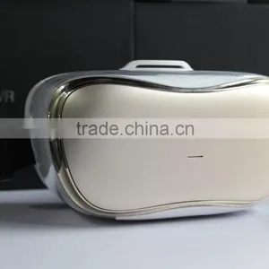 the Newest Arrival 3D All in One Machine VR Virtual Reality Glasses Headset Case Box With Ips Screen 3D Experience VR thumbnail-6