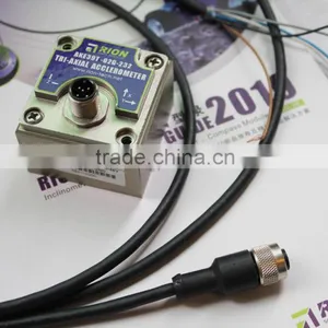 Excellent Deviation Stability Analog 0-5V Output Vibration Accelerometer Sensor For Various Industry Using thumbnail-2