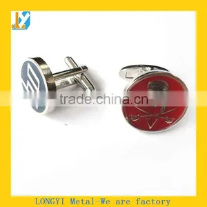 2015 Classical Metal Cufflinks Fashion Jewelry Cufflinks thumbnail-5