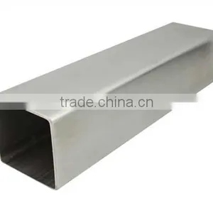 100x100 Astm 304 316 316l Stainless Steel Square Tube Pipe thumbnail-4