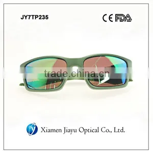 TR90 High Quality Mirror Sports Eyewear Nylon thumbnail-1