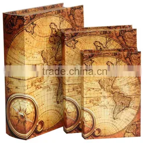 Fake Book Shape Storage Box thumbnail-1