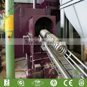 High Quality Valve Springs Shot Blast Machine thumbnail-2