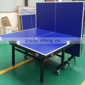 Table Tennis Tables , Folded Portable Table Tennis Table , Cheap Indoor thumbnail-2