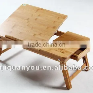 Classic Bamboo Portable Writing Table for Children thumbnail-1