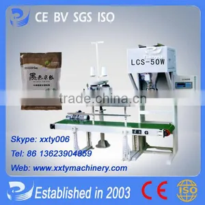 Tianyu Lcs-50 Grain Packer Without Weighting Hopper thumbnail-1