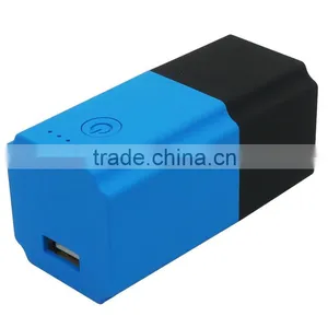 Direct Charging Mobile Charger New Power Bank Rectangle Shape thumbnail-4