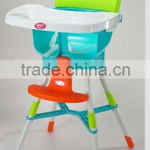2016 Hot Selling High Baby Feeding Chair thumbnail-4