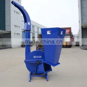 Wood Chipper BX92S thumbnail-2