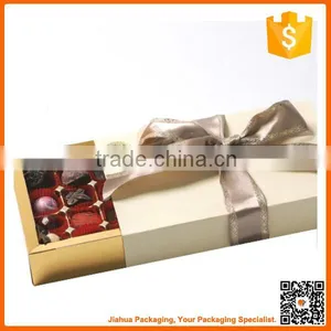 Decorative High Quality Cardboard Gift Box Slide thumbnail-1