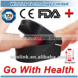 Convenient Infrared Medical Heart Rate Oximeter thumbnail-1