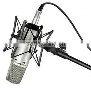 Large Diaphragm Recording Microphone SM-1B,Professional Instrument Recording Microphone,Computer Recording Sound Microphone thumbnail-4