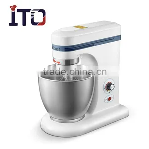 FJC-MTB7 New Style Multi-function Planetary Mixer/Top Sell Multi-function Mixer thumbnail-1