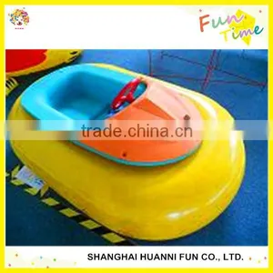 2015 Newly Design Motorized Electric Bumper Boat Price thumbnail-4